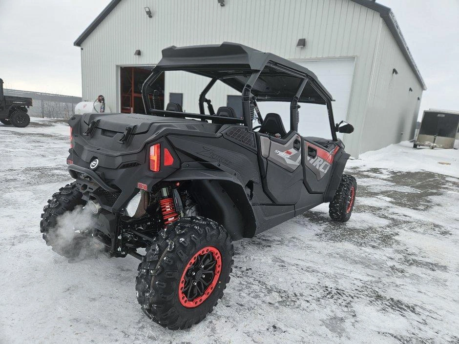Cfmoto Zforce 4 950 Sport G2 Eps 2026 alt