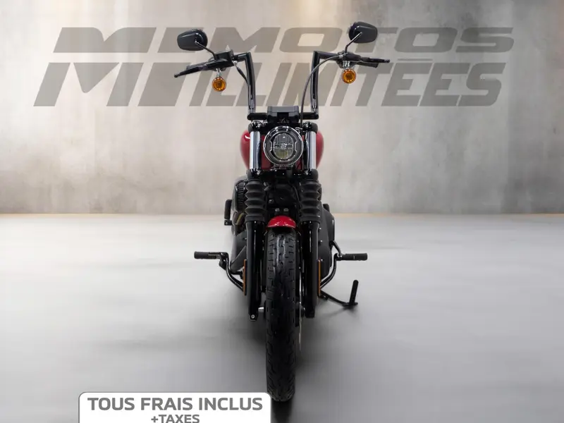2023 Harley-Davidson FXBBS Street Bob ABS 114