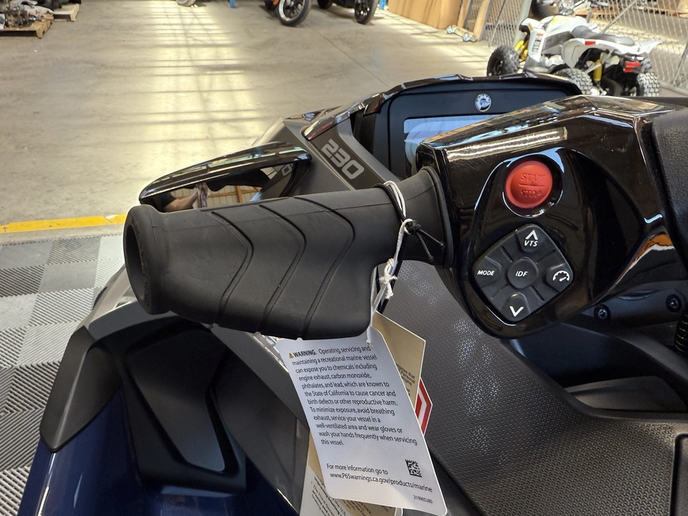 2026 Sea-doo Gtx™ 230 Ibr And Idf alt