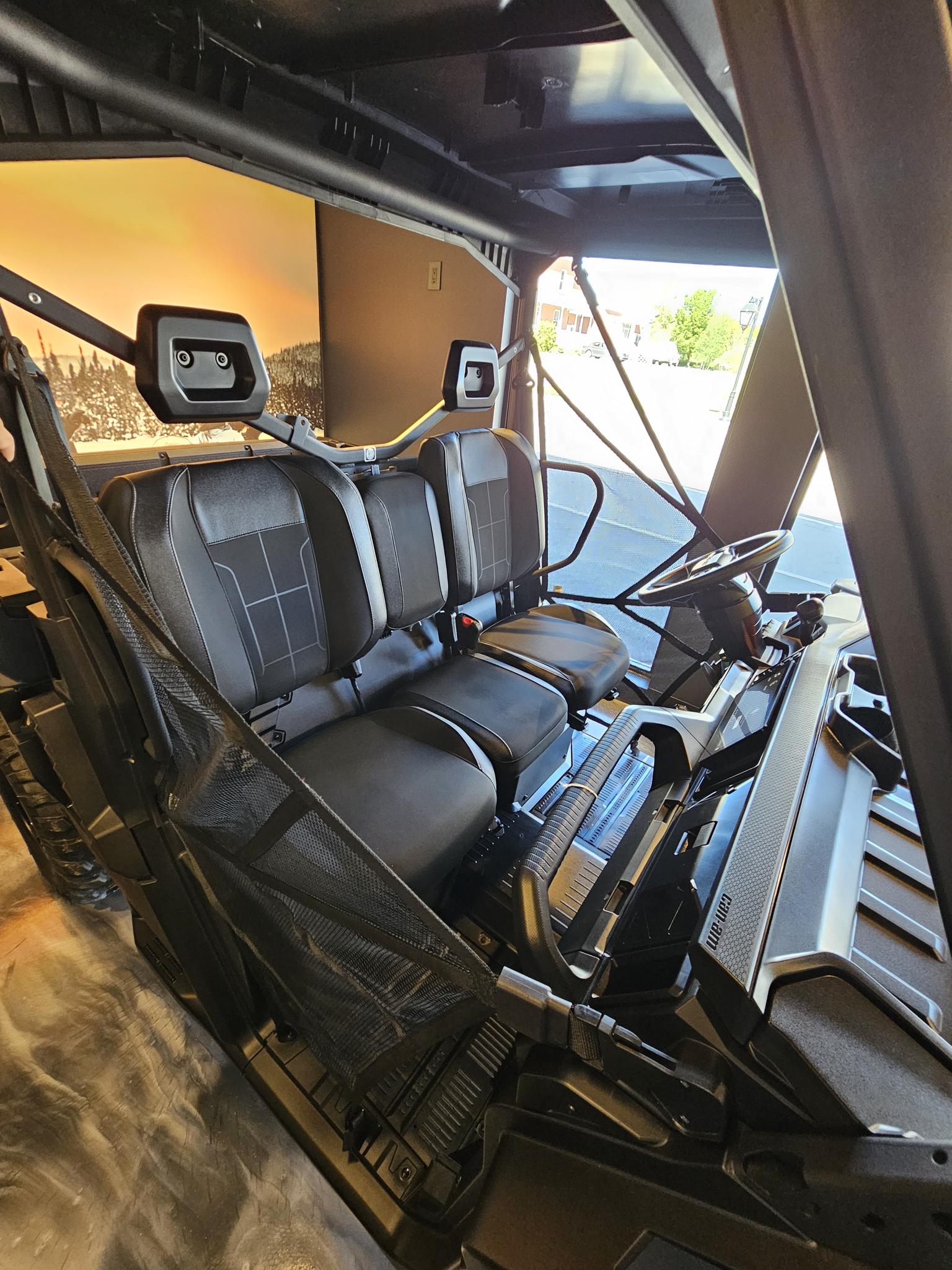2026 Can-Am DEFENDER XT HD11 ÉCRAN 10.25PO thumbnail 5