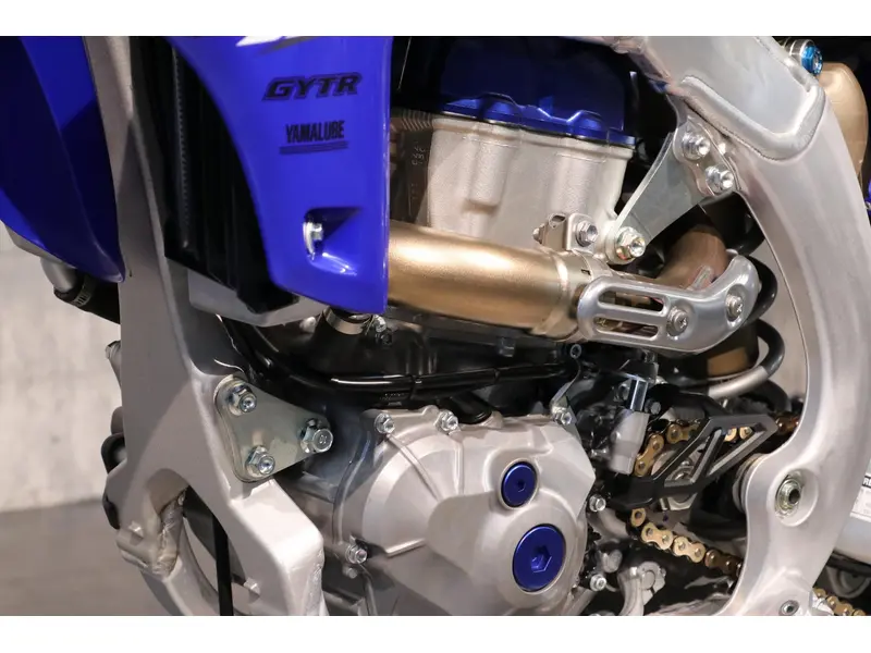 Yamaha YZ450F (DEMO) 2025