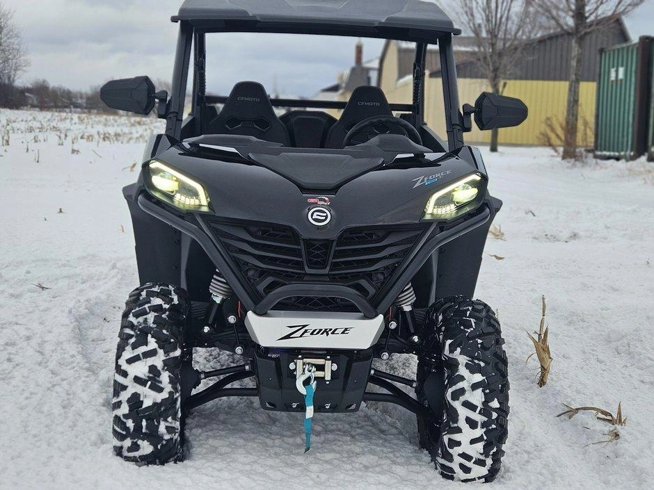 Cfmoto Zforce 800 2026 alt