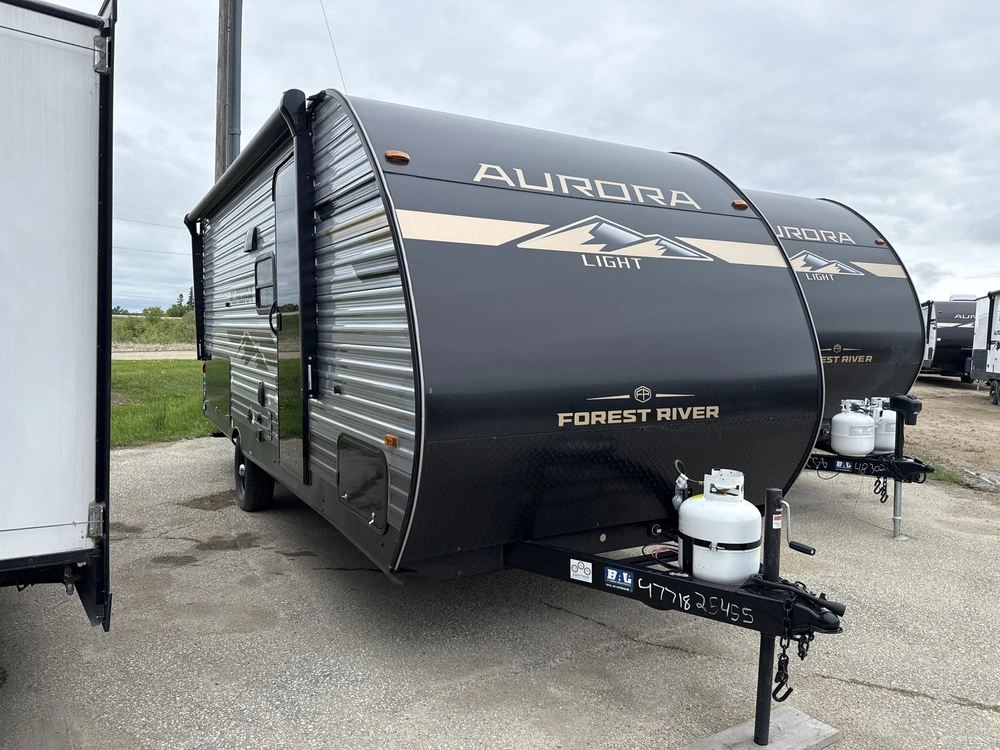 2026 Forest River Aurora 18bhsx alt