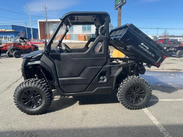 Cfmoto Uforce U10 Pro Rabais De 4,000$ (3 Places) 2025 alt