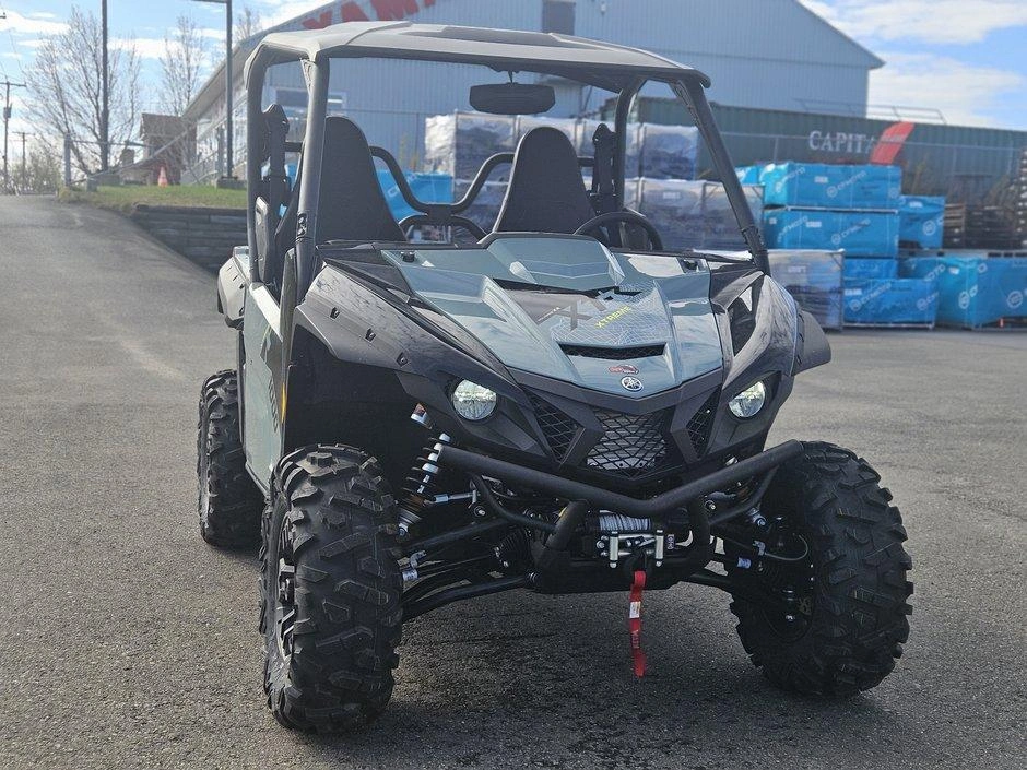 2026 Yamaha Wolverine X2 1000 Xt-r alt
