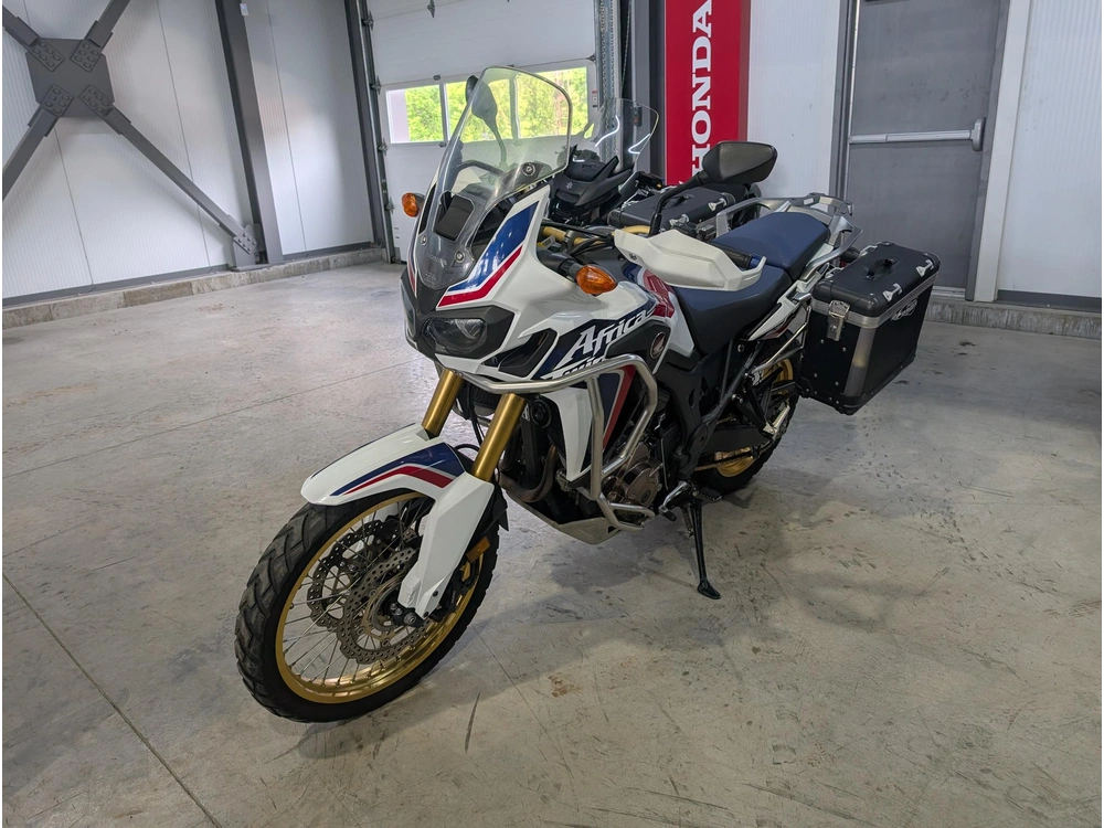 Honda Africa Twin Rally 2019 alt