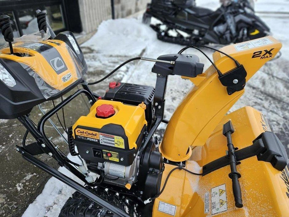 2024 Cub Cadet 2x 30 Hd alt