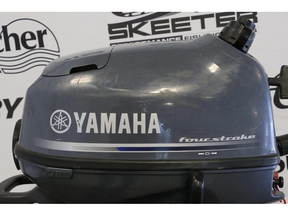 Yamaha F6smha Pied Court (15 Pouces) 2021 alt