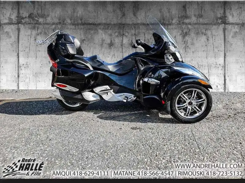 2010 Can-Am RT-S USED thumbnail 5