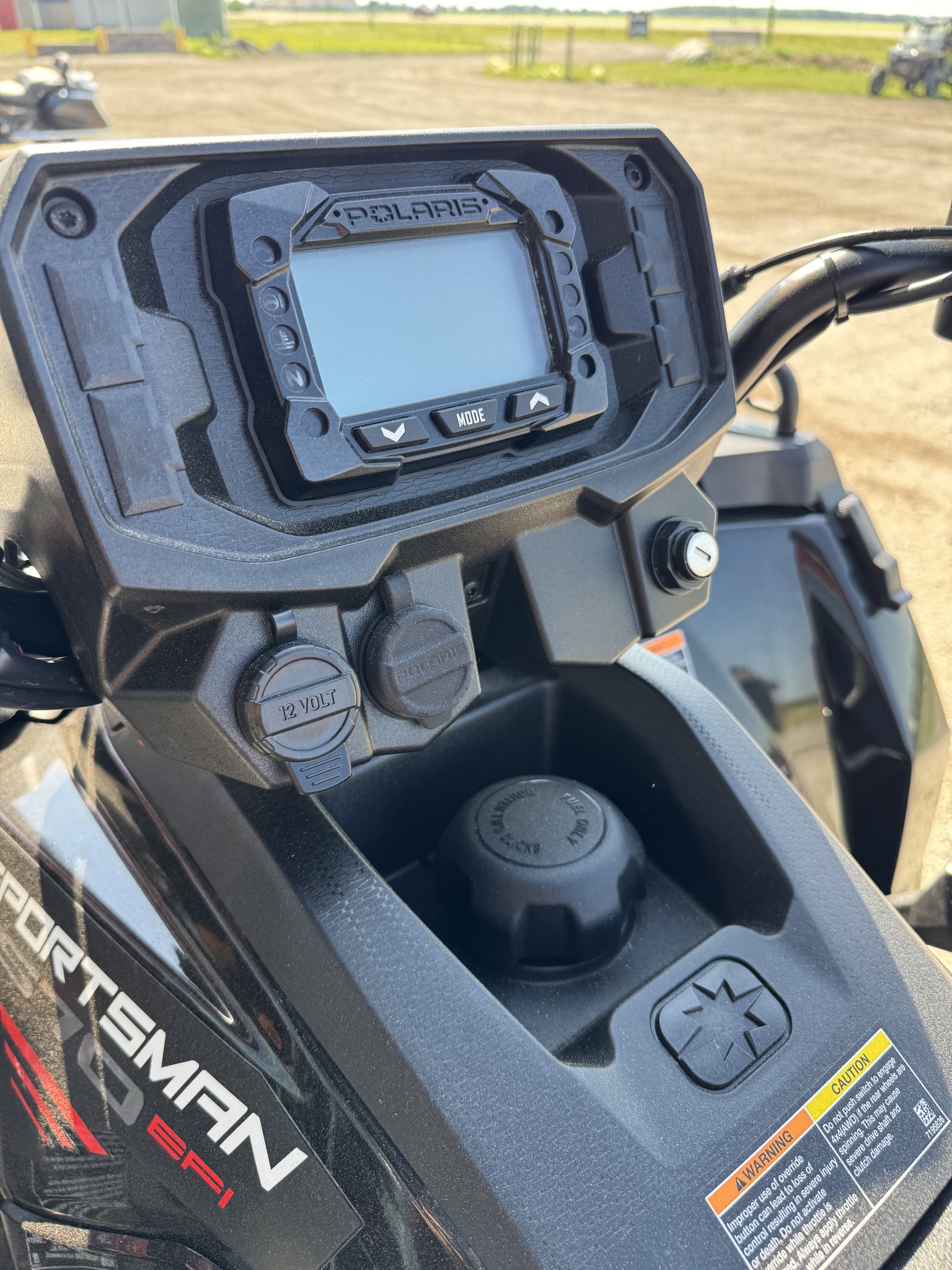 2026 Polaris Sportsman 570 Trail thumbnail 6