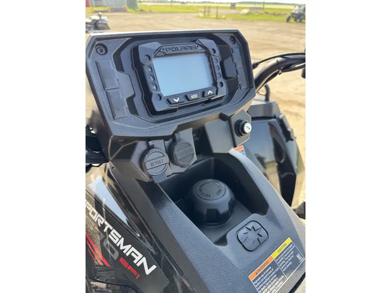 2026 Polaris Sportsman 570 Trail alt