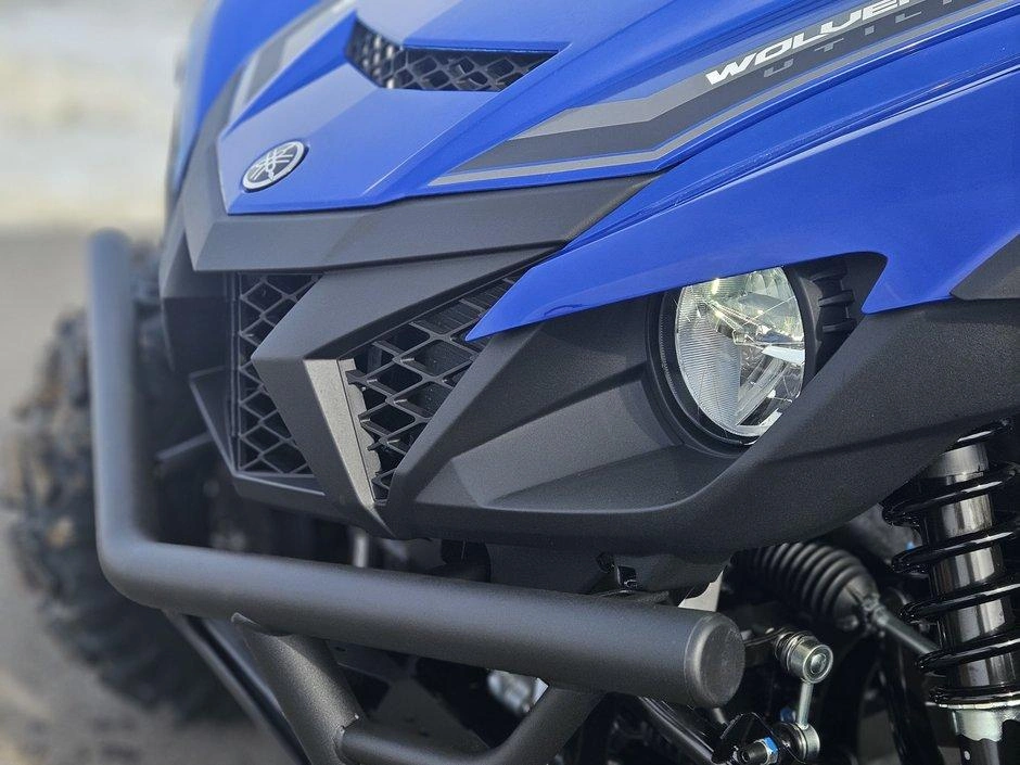 Yamaha Wolverine X2 850 Eps Utility 2026 alt