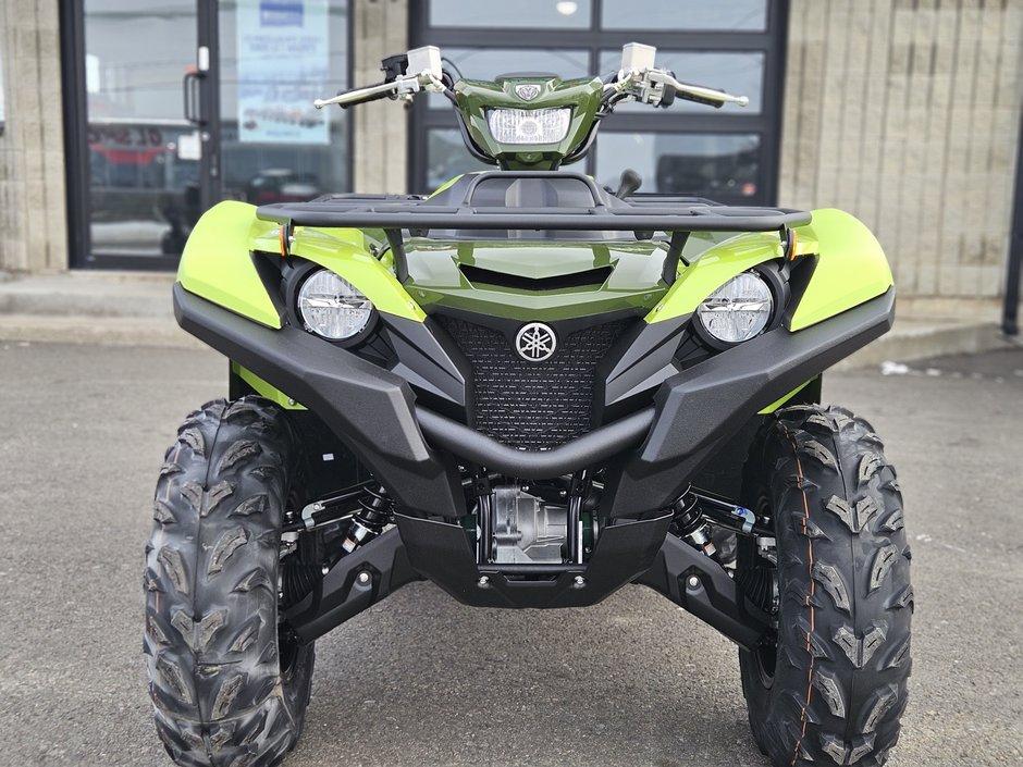 2026 Yamaha Grizzly 700 EPS thumbnail 4