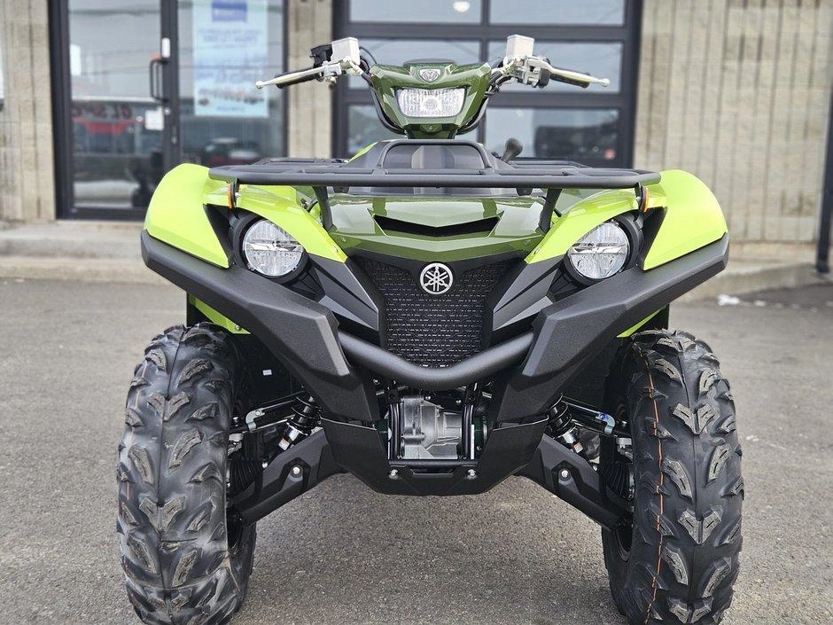 2026 Yamaha Grizzly 700 Eps alt