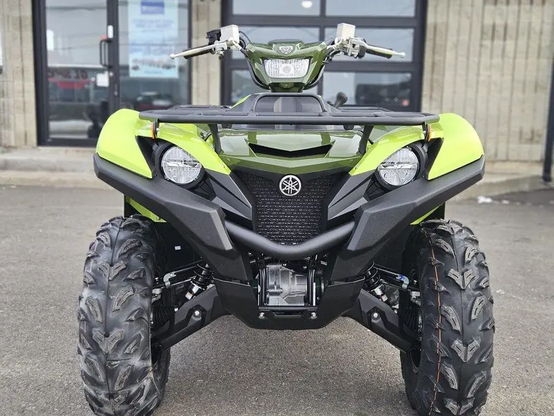 2026 Yamaha Grizzly 700 EPS