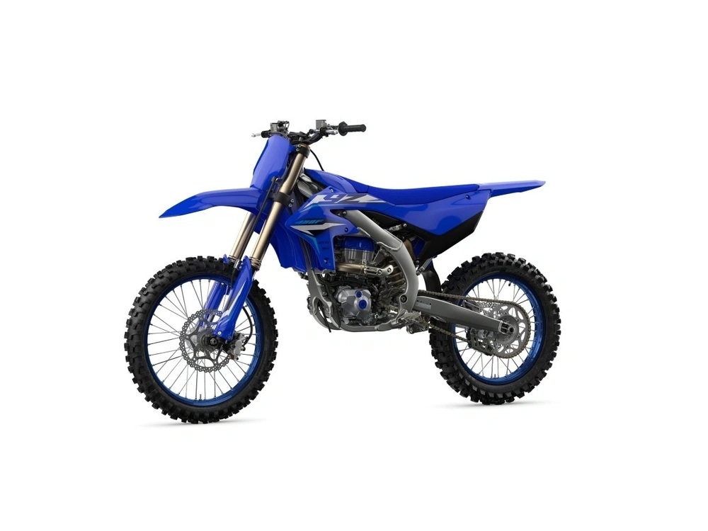 2026 Yamaha Yz450f Team Yamaha Blue alt