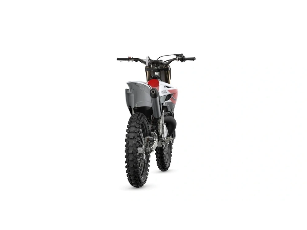 2026 Yamaha Yz250 70th Anniversary Edition alt