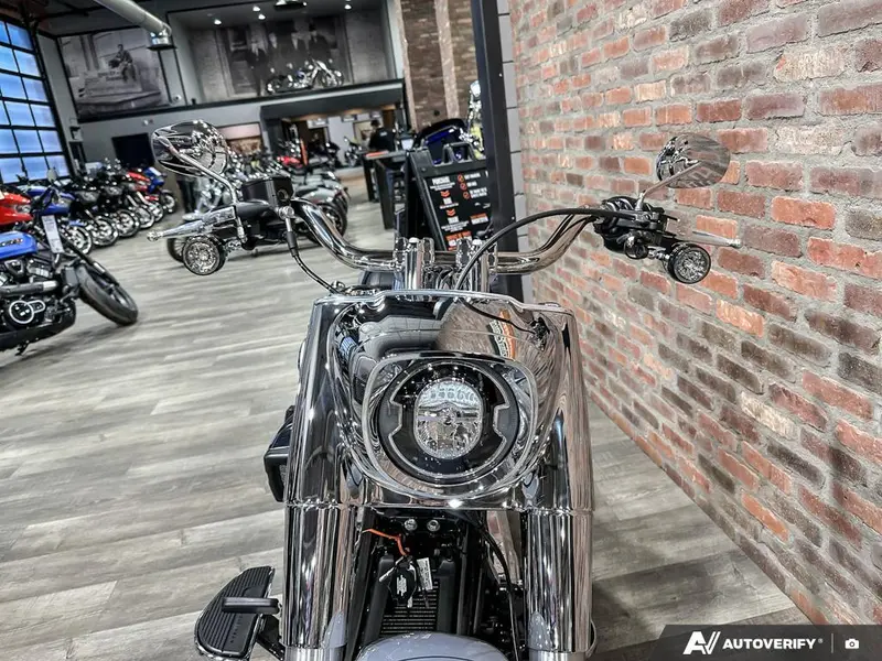 Harley-Davidson FAT BOY 2026