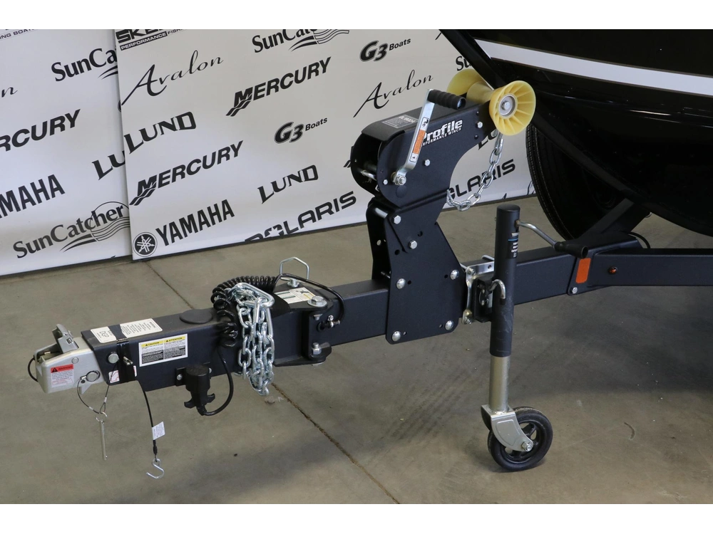 2026 Lund 1875 Pro Guide + Mercury 90exlpt alt