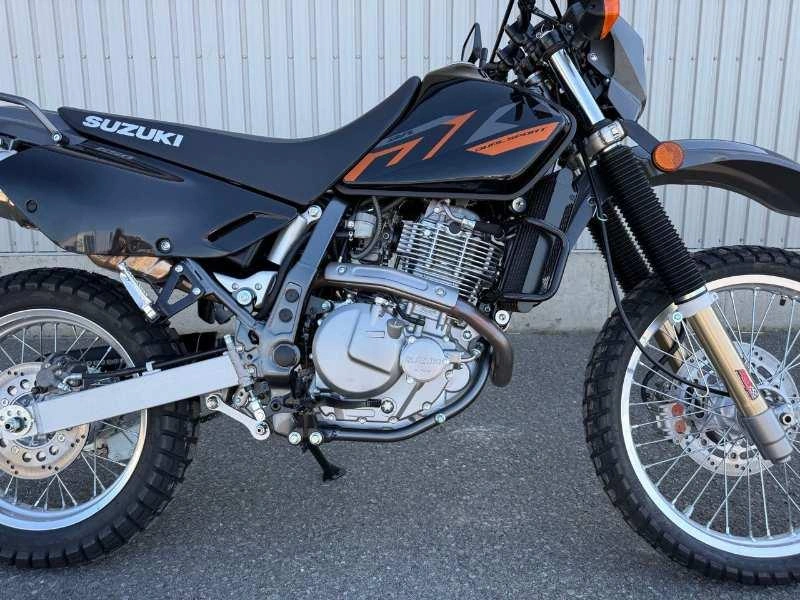 2026 Suzuki Dr650se alt