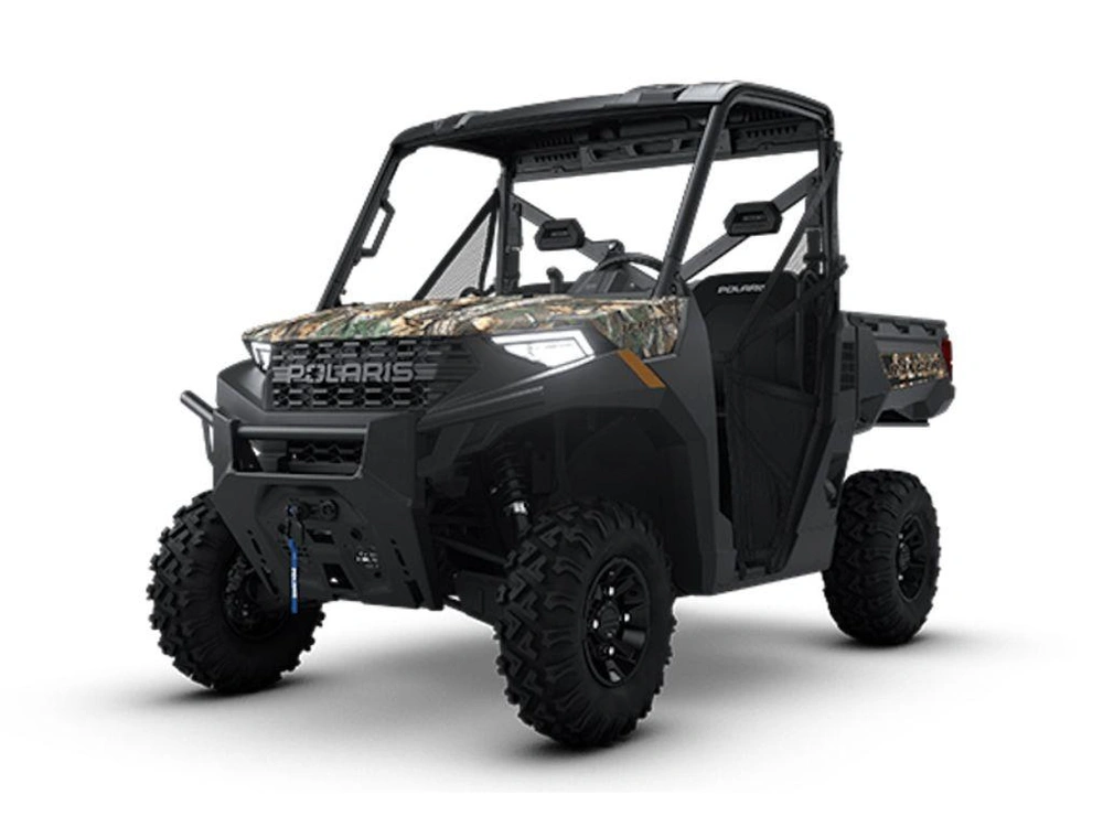 2026 Polaris Ranger 1000 Premium Polaris Pursuit Camo alt