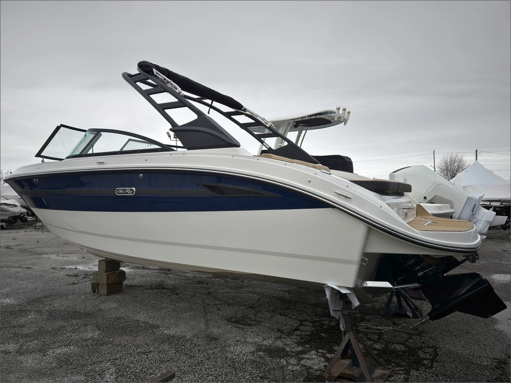 2026 Sea Ray Sdx 250 Surf alt