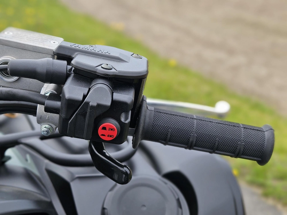 2026 Yamaha Grizzly 700 Xt-r alt
