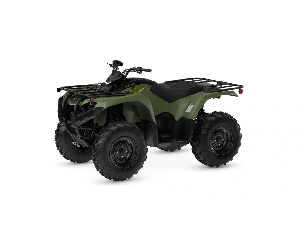 2026 Yamaha Kodiak 450 alt
