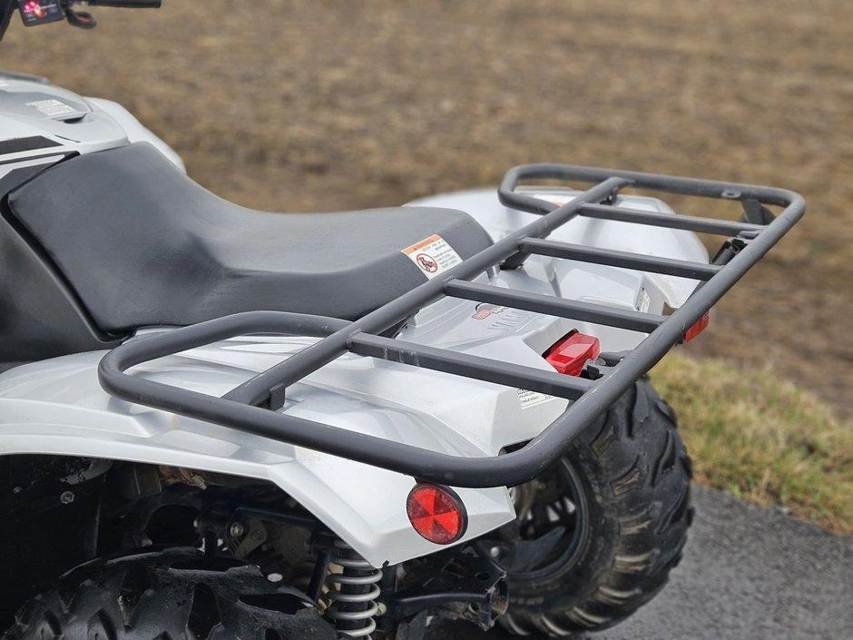 2018 Yamaha Kodiak 700 Eps Se alt