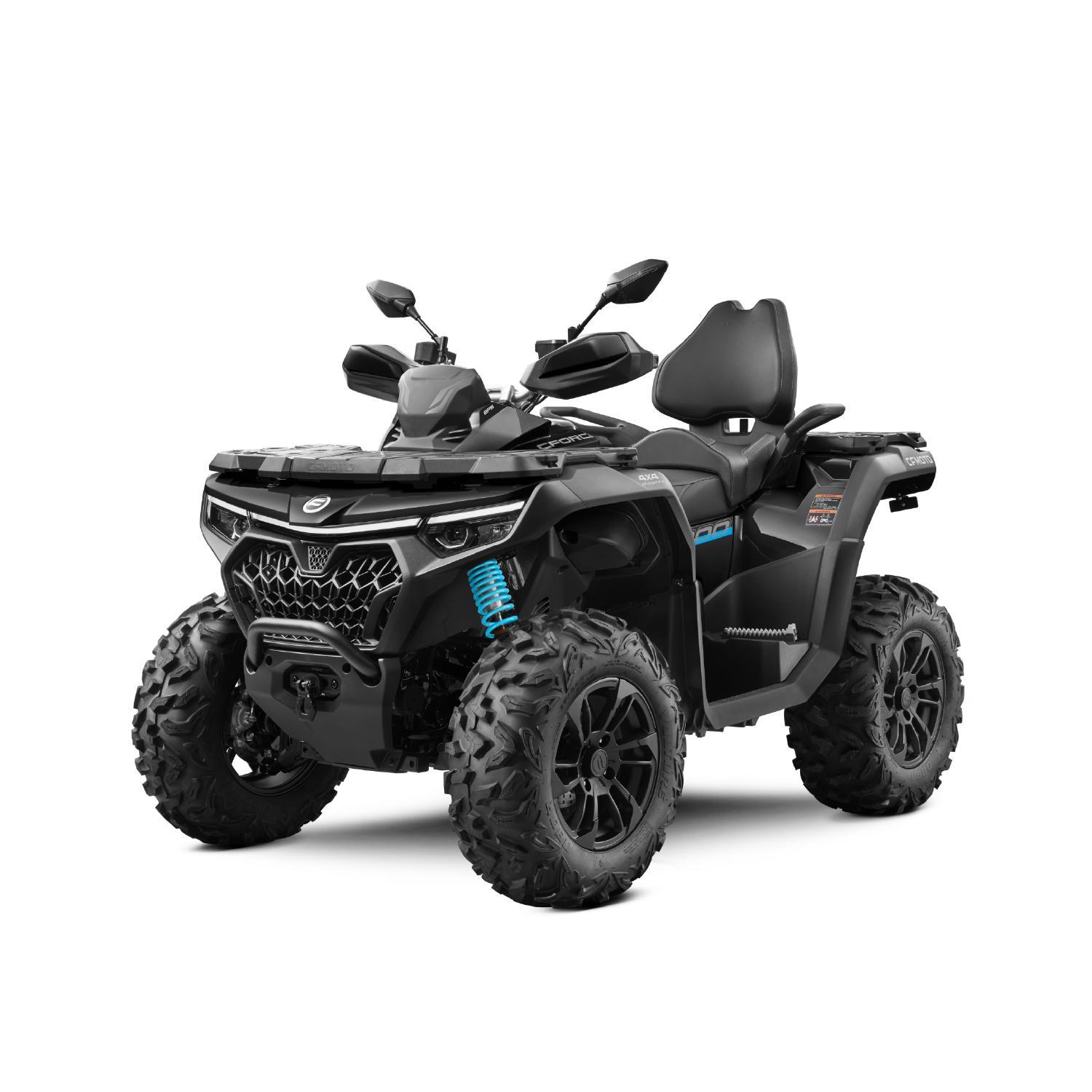 2026 CFMOTO CFORCE 1000 TOURING thumbnail 4