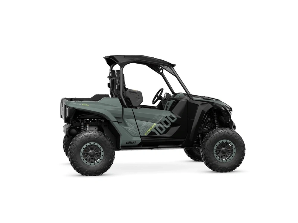 2026 Yamaha Wolverine X2 1000 Xt-r alt