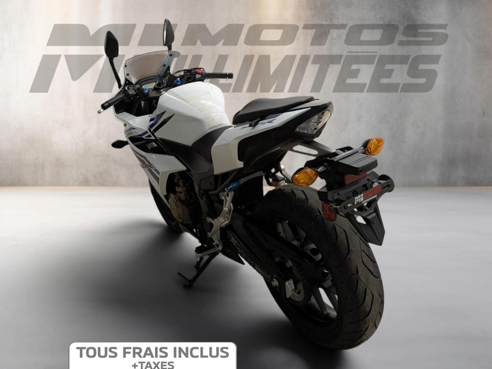 Honda Cbr500ra Abs 2017 alt