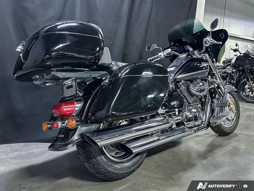 2009 Suzuki Vl1500 alt