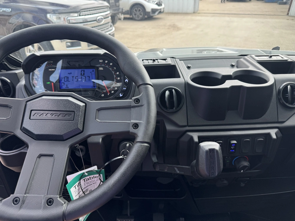 2027 Polaris Ranger Crew Xp 1000 Cab alt