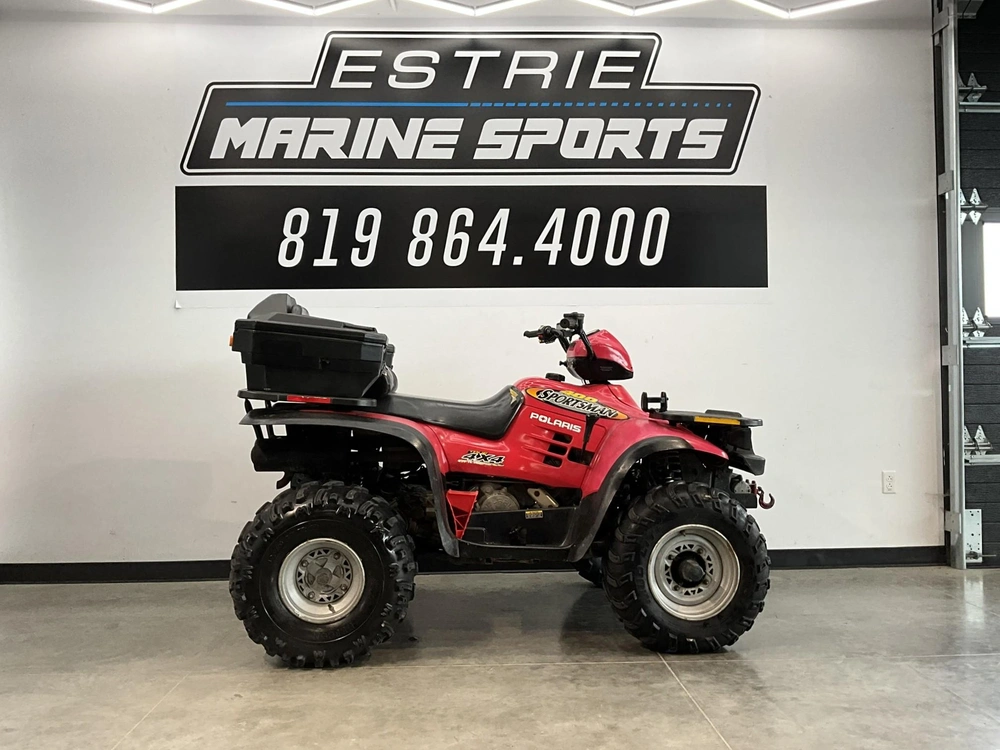 Polaris Sportsman 400 H.o. 2002 alt