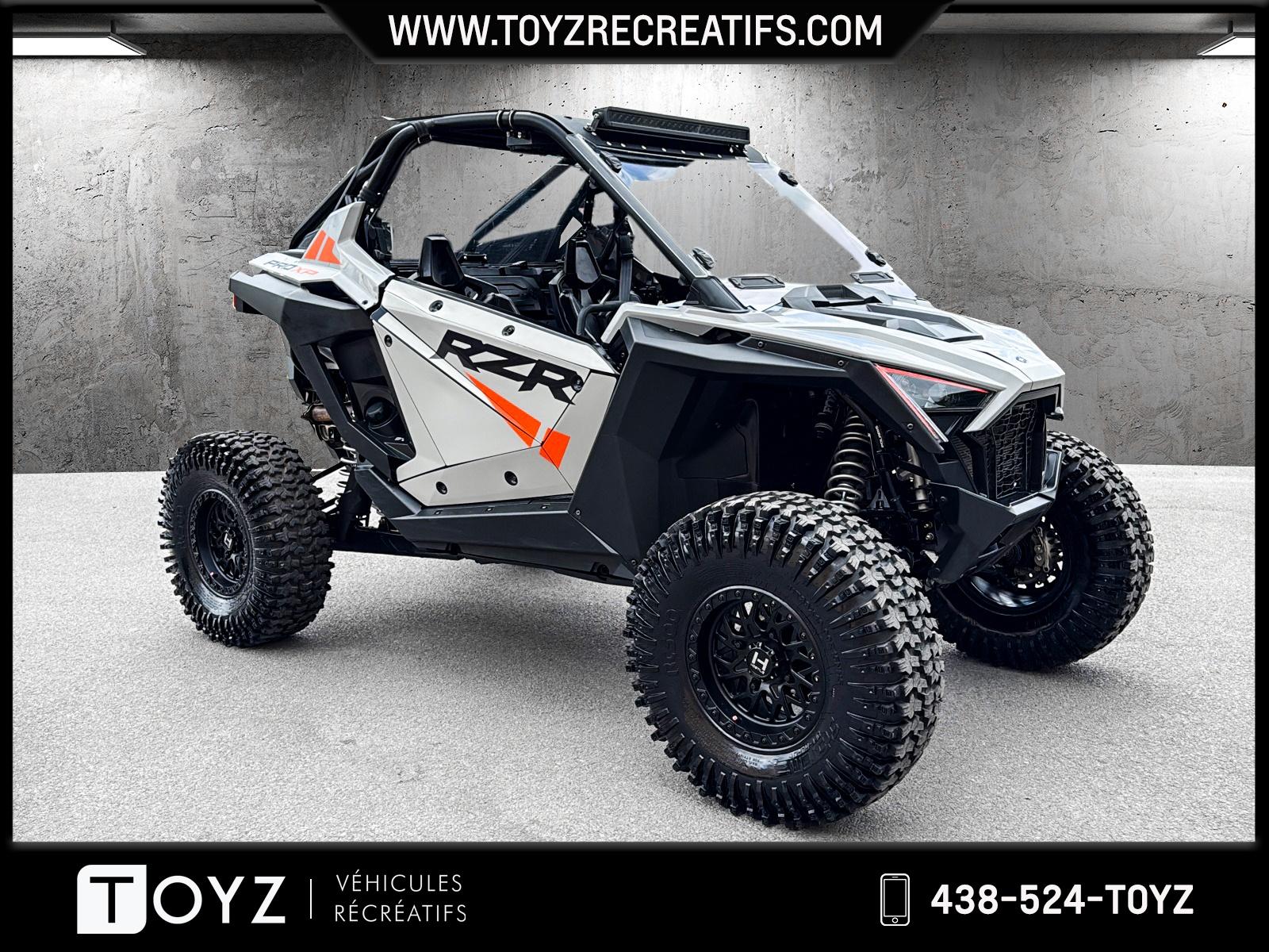 2023 Polaris RZR PRO XP SPORT thumbnail 2