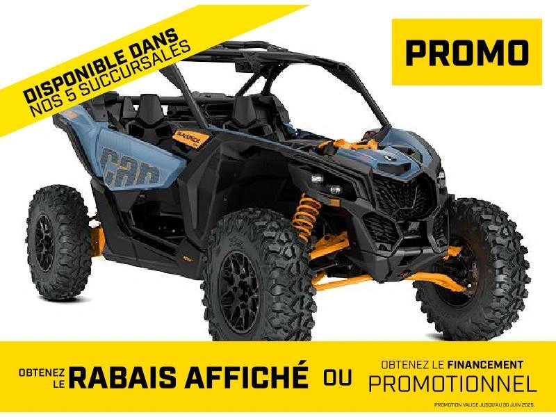 2026 Can-am Maverick X3 Ds Turbo Rr alt