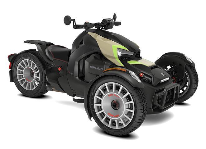 2024 Can-Am Ryker Rallye (900 ACE) thumbnail 2
