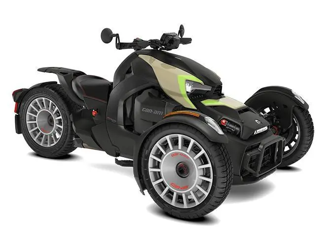 2024 Can-Am Ryker Rallye (900 ACE)