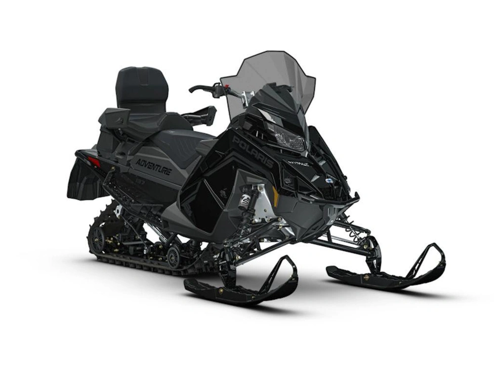 2027 Polaris Prostar S4 Indy Adventure 137 Gloss Black alt