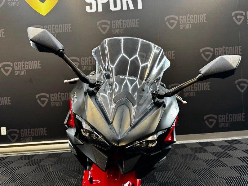 Kawasaki Ninja 500 Se Abs 2025 alt