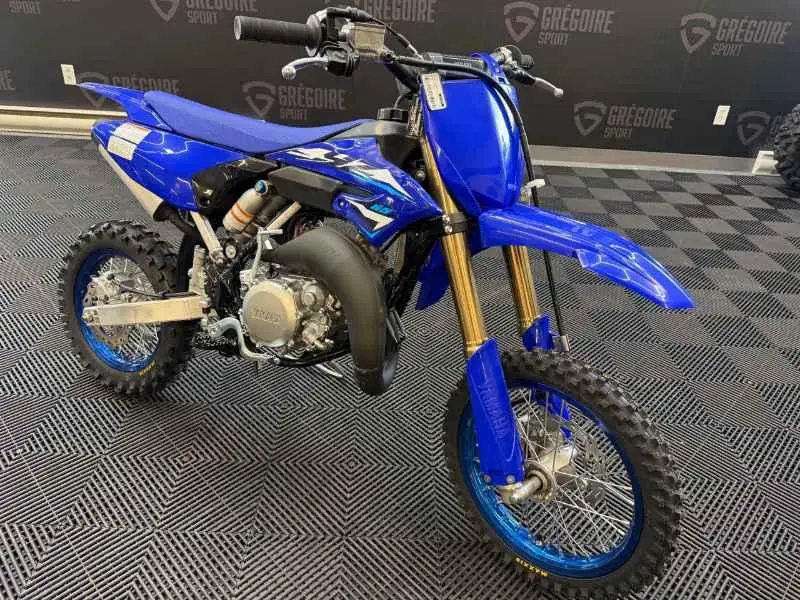 Yamaha YZ65 2026