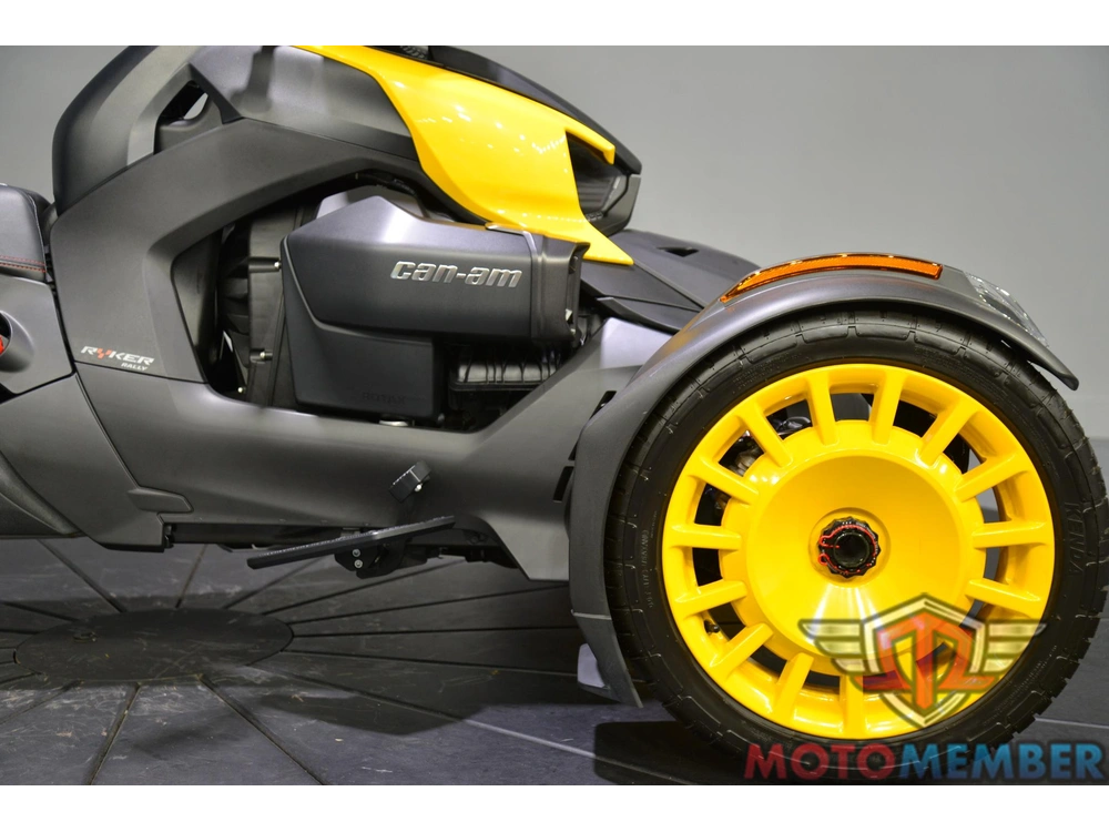 2025 Can-am Ryker Rally Rotax 900 Ace Exclusive Panel Kits alt