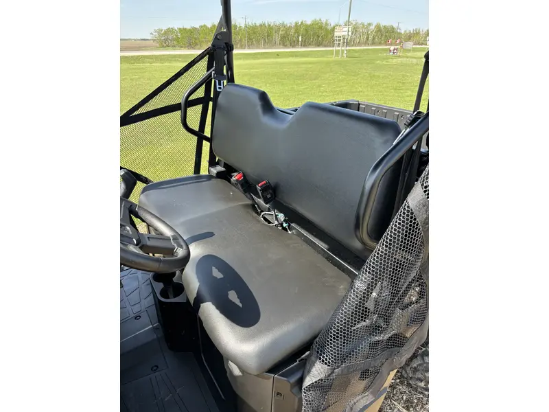 2026 Polaris Ranger 500
