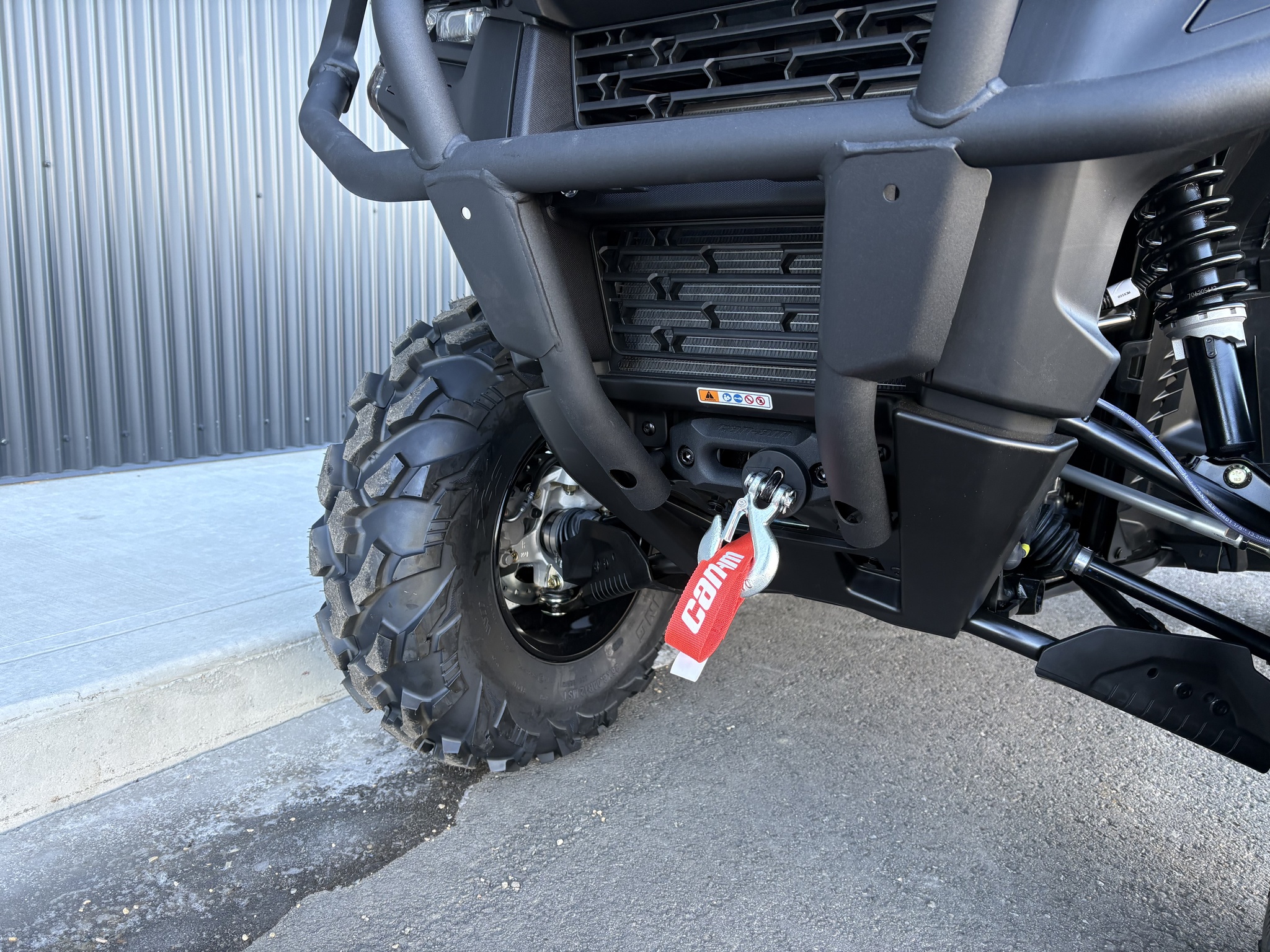 2026 Can-Am Outlander PRO Hunting Edition HD7-1PTA