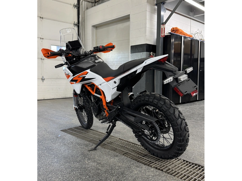 Ktm 390 Adventure R 2026 alt