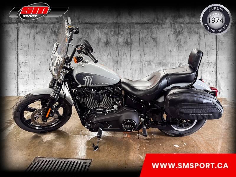 2024 Harley-Davidson STREET BOB thumbnail 8