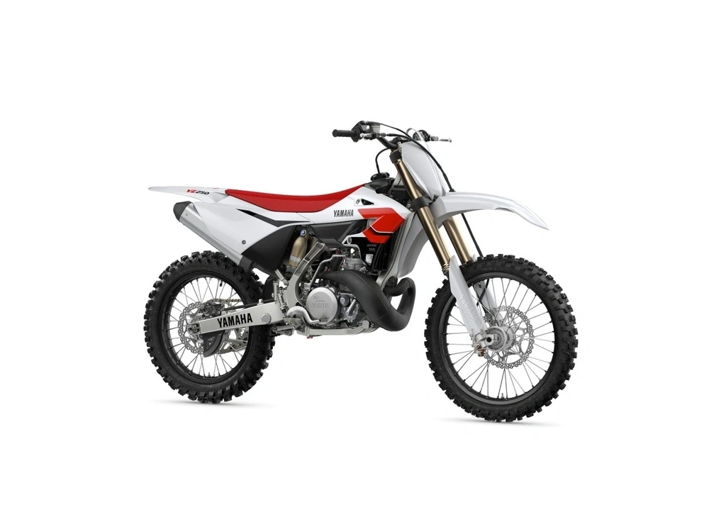 2026 Yamaha Yz250 70th Anniversary Edition alt