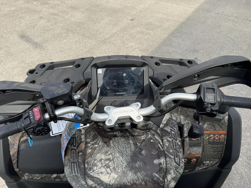 2026 Cfmoto Cforce 1000 Touring Cf1000az-2 alt