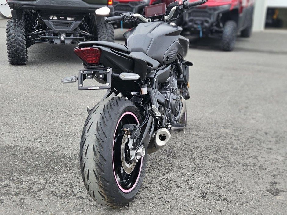 Yamaha Mt-07 2023 alt